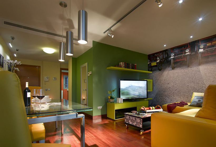 Castro Exclusive Residences Spa Sagrada Familia