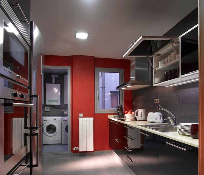 Castro Exclusive Residences Spa Sagrada Familia