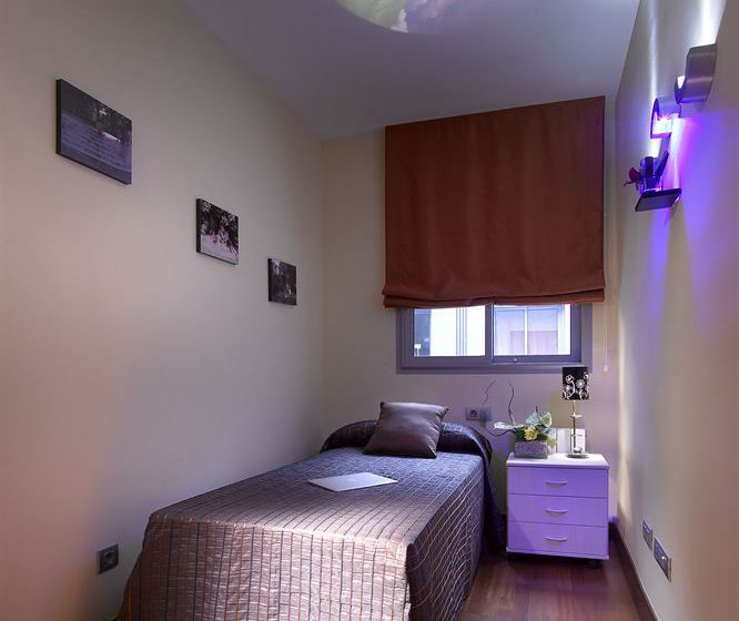 Castro Exclusive Residences Spa Sagrada Familia