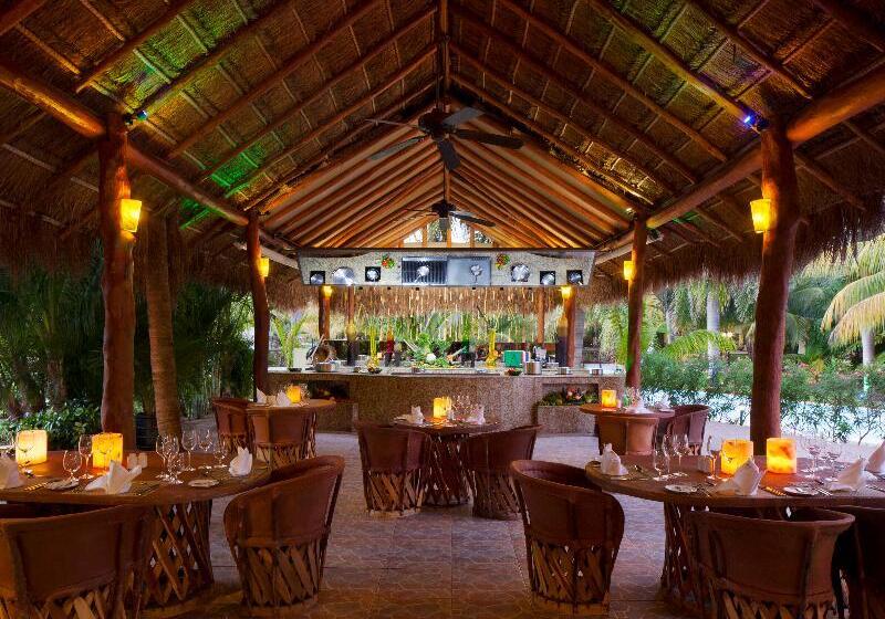 渡假胜地 El Dorado Casitas Royale Catamarán, Cenote & More Inclusive