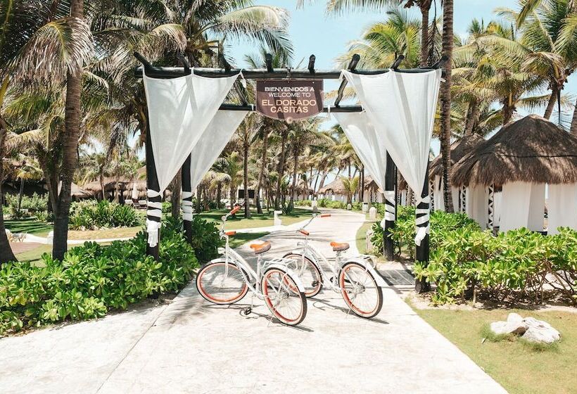 渡假胜地 El Dorado Casitas Royale Catamarán, Cenote & More Inclusive