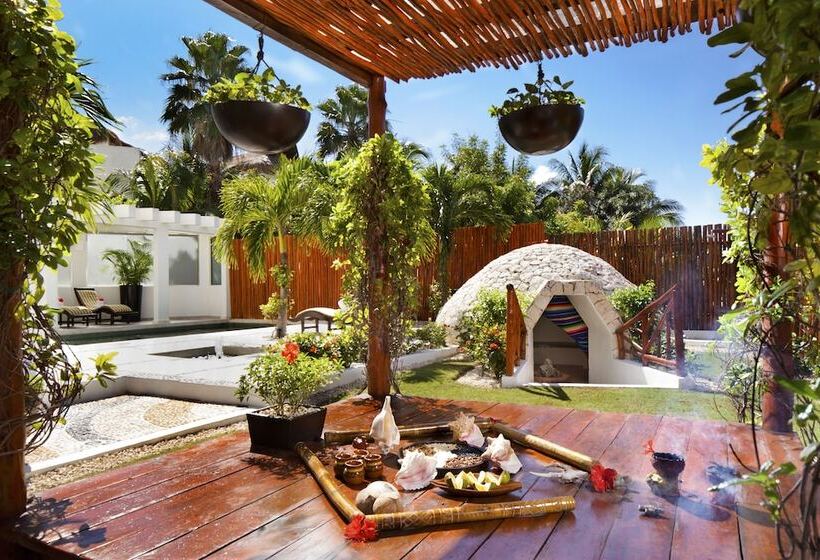 استراحتگاه El Dorado Casitas Royale Catamarán, Cenote & More Inclusive