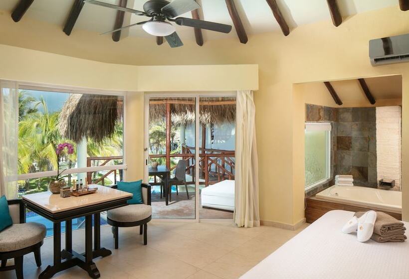 渡假胜地 El Dorado Casitas Royale Catamarán, Cenote & More Inclusive