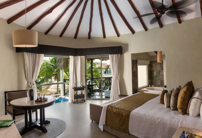 渡假胜地 El Dorado Casitas Royale Catamarán, Cenote & More Inclusive