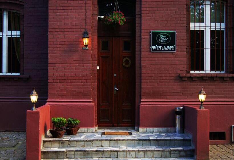 Green Hostel Wrocław Przy Zoo