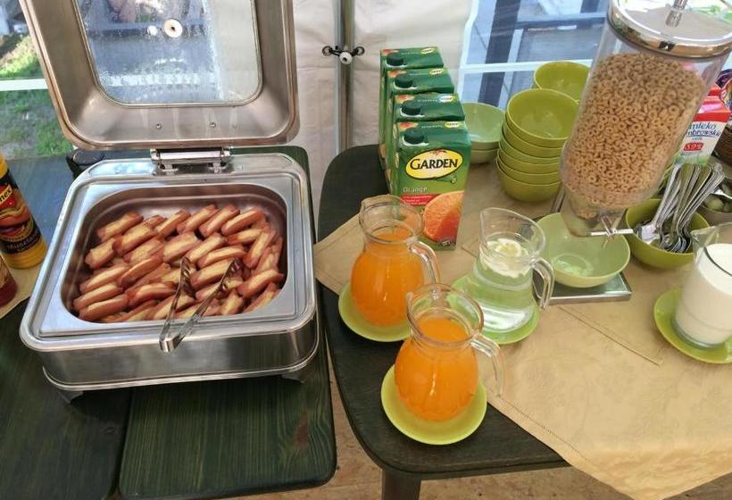 Green Hostel Wrocław Przy Zoo