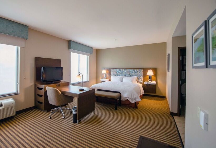 Hampton Inn & Suites Port Arthur