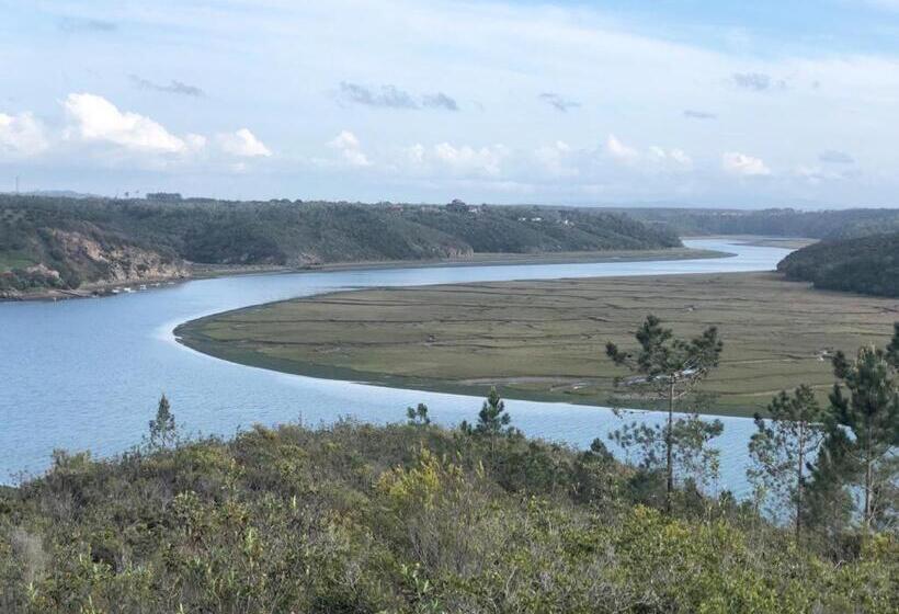 Хостел Herdade Do Freixial Turismo Rural