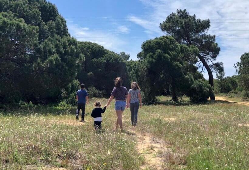 Хостел Herdade Do Freixial Turismo Rural