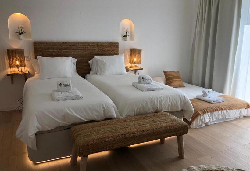 Хостел Herdade Do Freixial Turismo Rural