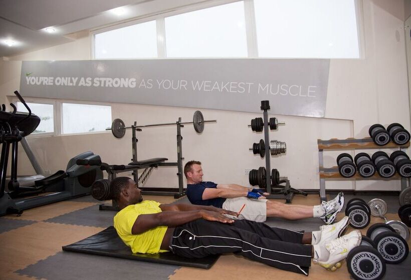 هتل The African Regent