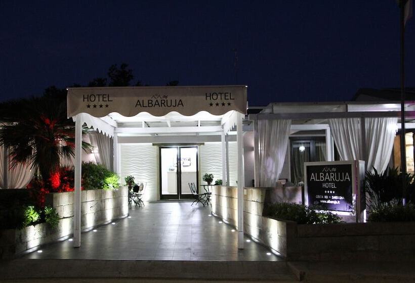 בית מלון כפרי Albaruja