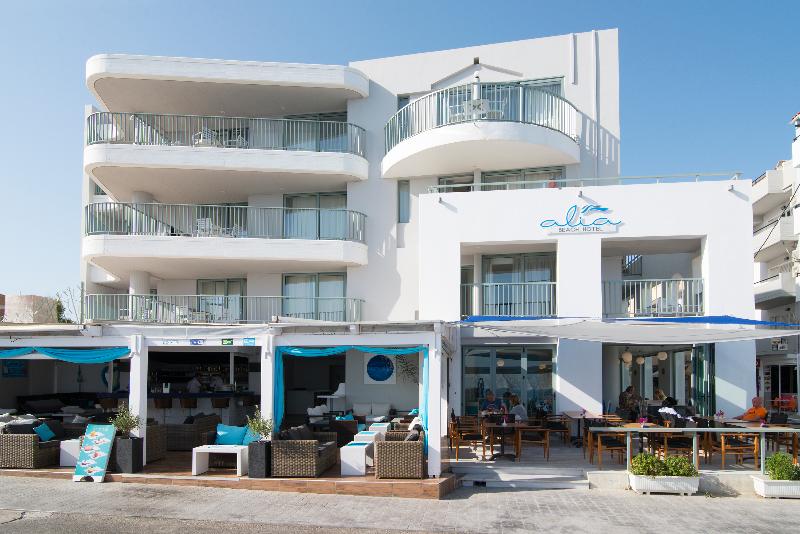 Alia Beach Hotel By Estia