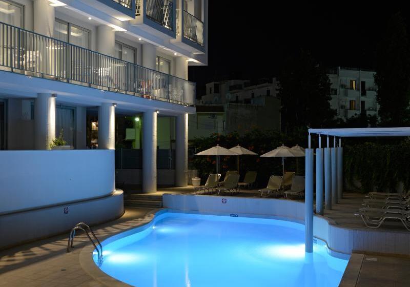 Alia Beach Hotel By Estia