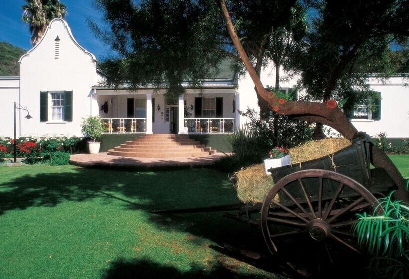 هتل Altes Landhaus Country Lodge