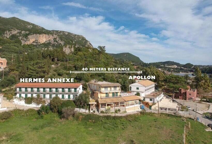 호텔 Apollon Corfu