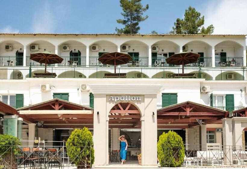 호텔 Apollon Corfu