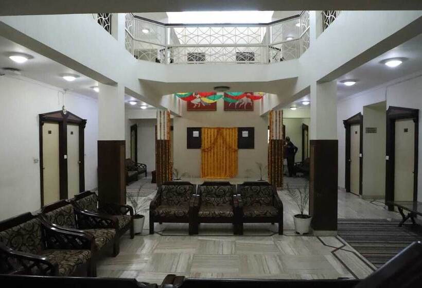 هتل Ashish Palace