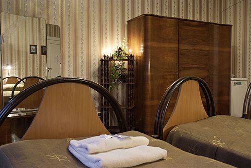 فندق Aurora Petrogradskaya