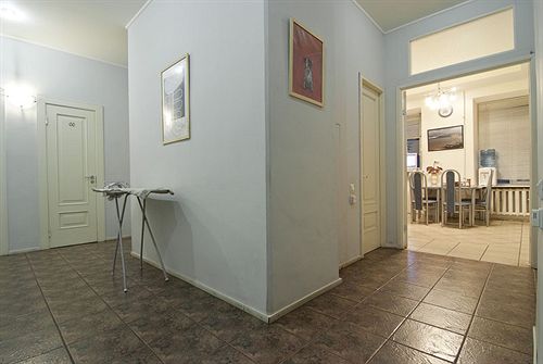 فندق Aurora Petrogradskaya