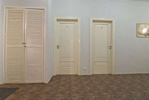 فندق Aurora Petrogradskaya