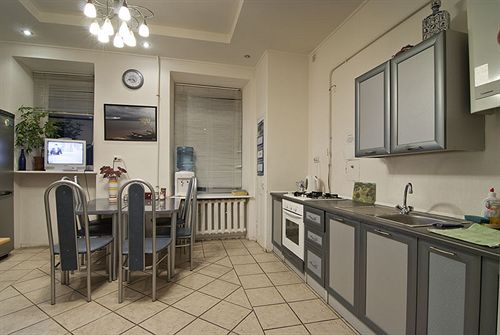 فندق Aurora Petrogradskaya