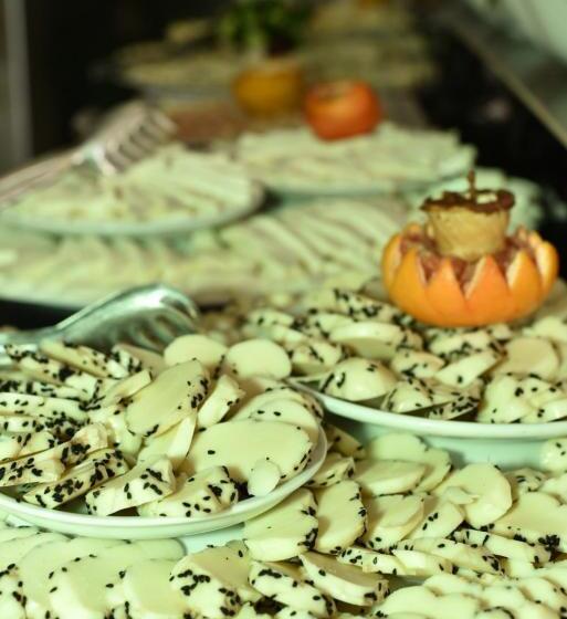 ホテル Ayaz Aqua Beach