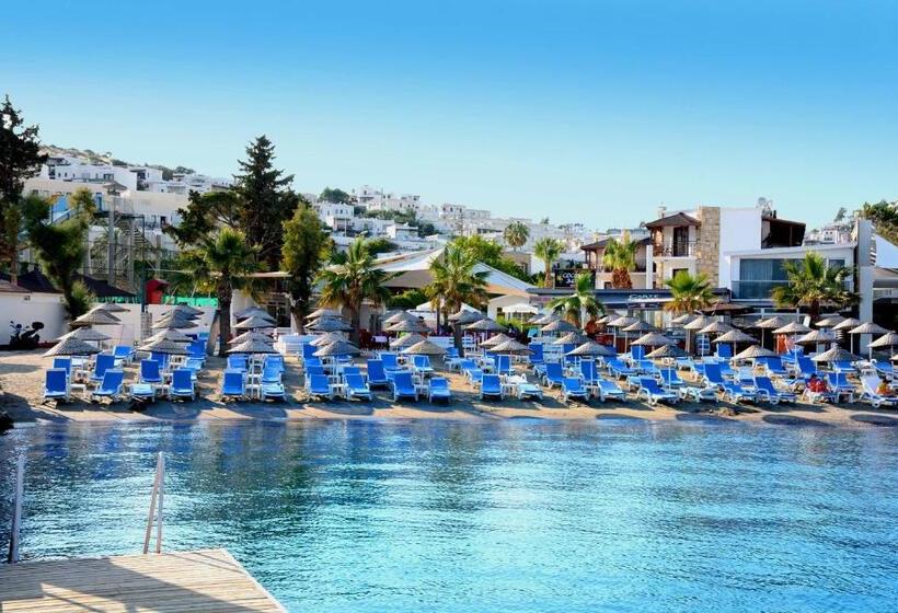 ホテル Ayaz Aqua Beach