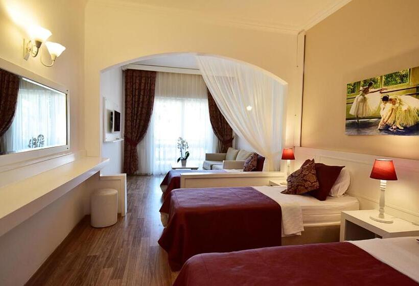 ホテル Ayaz Aqua Beach