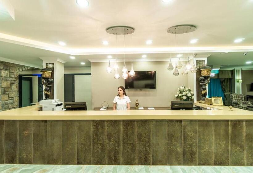 ホテル Ayaz Aqua Beach