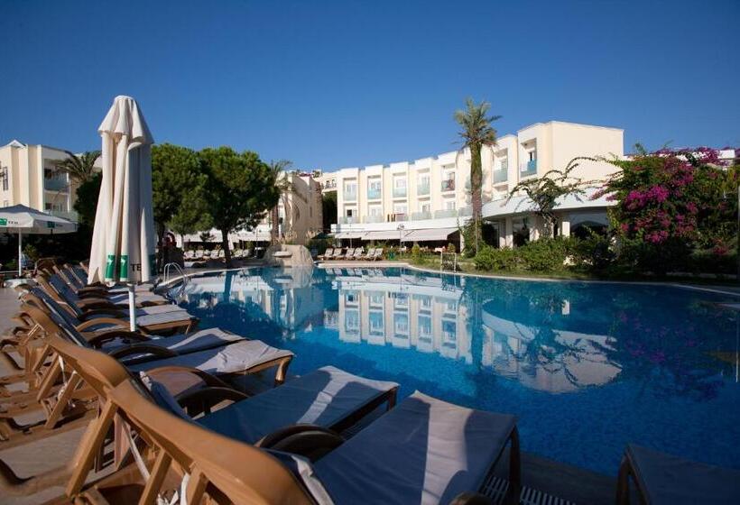 ホテル Ayaz Aqua Beach