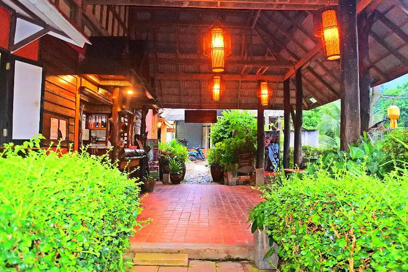酒店 Baan Laanta Resort And Spa