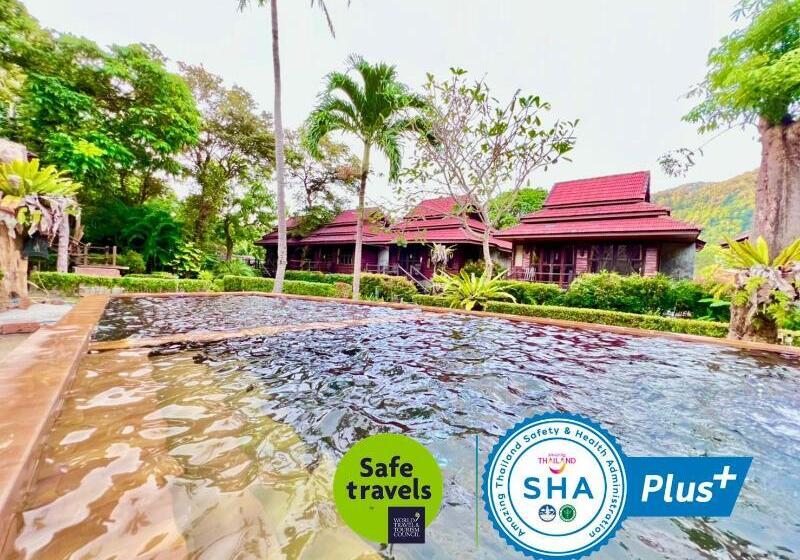 酒店 Baan Laanta Resort And Spa