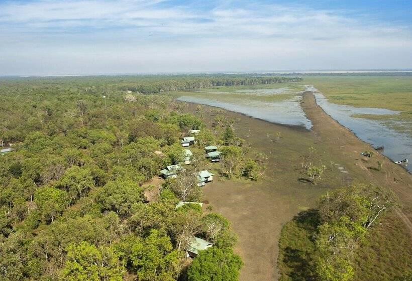 בית מלון כפרי Bamurru Plains