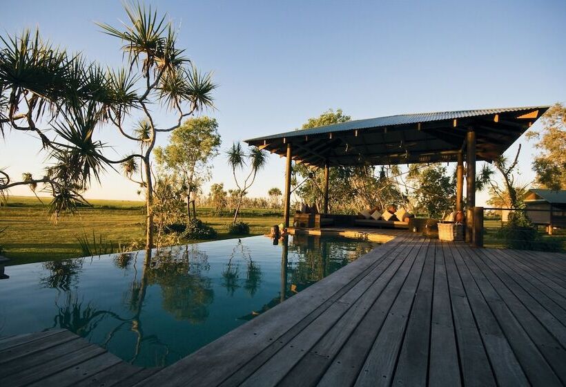 בית מלון כפרי Bamurru Plains