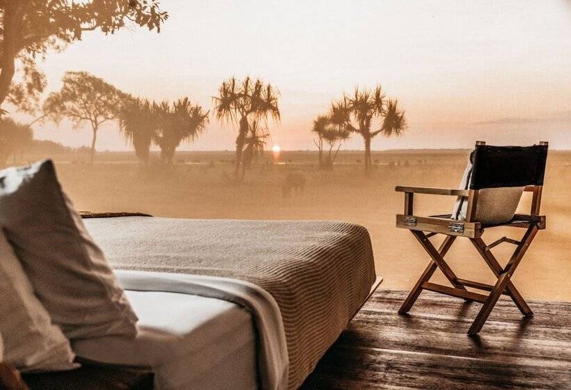 בית מלון כפרי Bamurru Plains