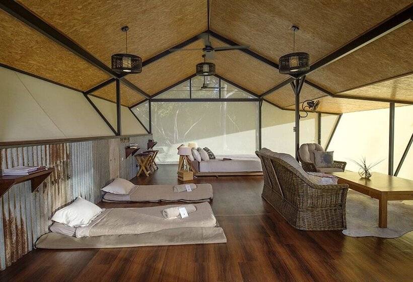 בית מלון כפרי Bamurru Plains