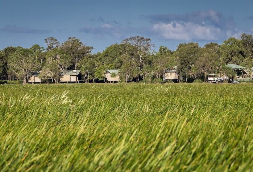 هتل Bamurru Plains