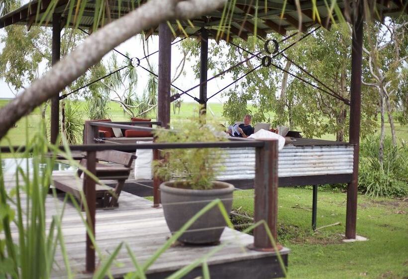 בית מלון כפרי Bamurru Plains