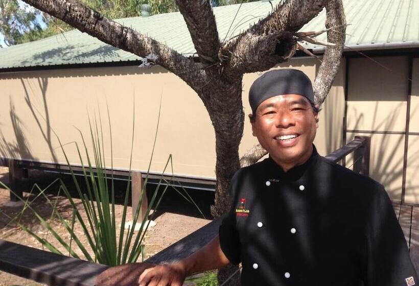 هتل Bamurru Plains