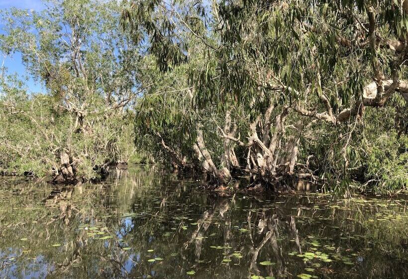 هتل Bamurru Plains