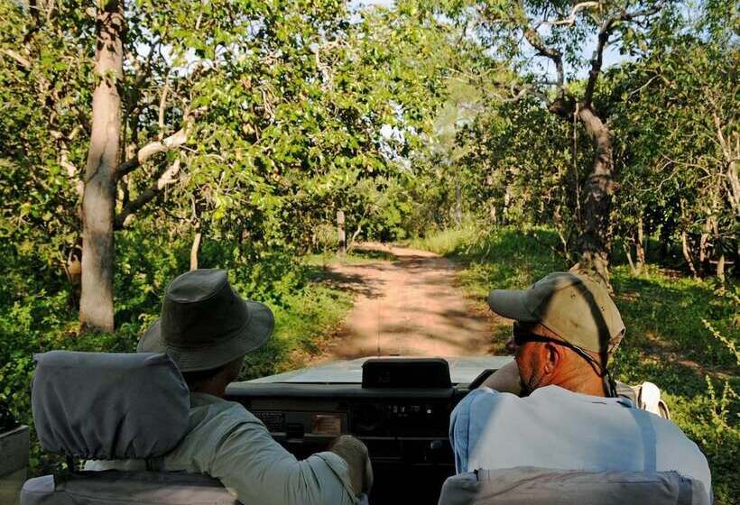 هتل Bamurru Plains