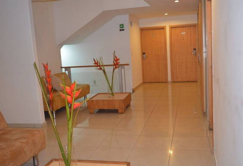 Basic Hotel Centenario By Hoteles Ms