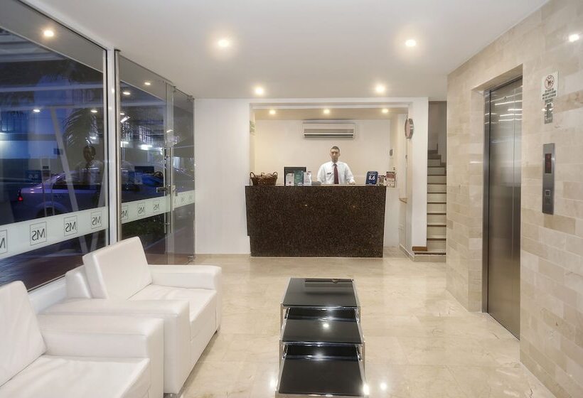 Basic Hotel Centenario By Hoteles Ms