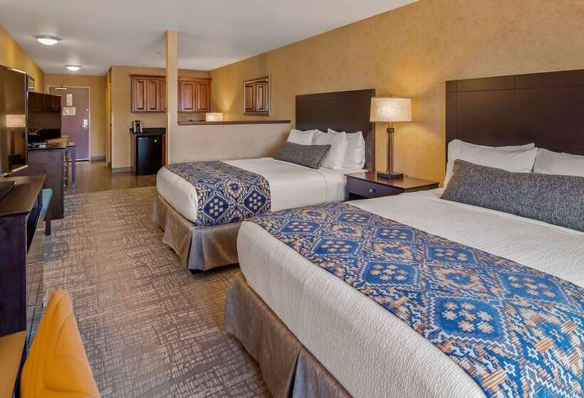 فندق Best Western Plus Ponderay Mountain Lodge Sandpoint