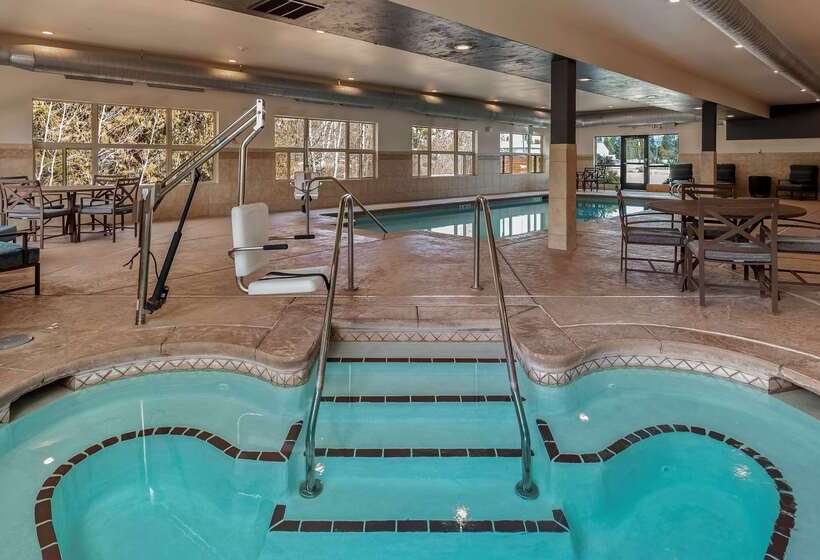 فندق Best Western Plus Ponderay Mountain Lodge Sandpoint