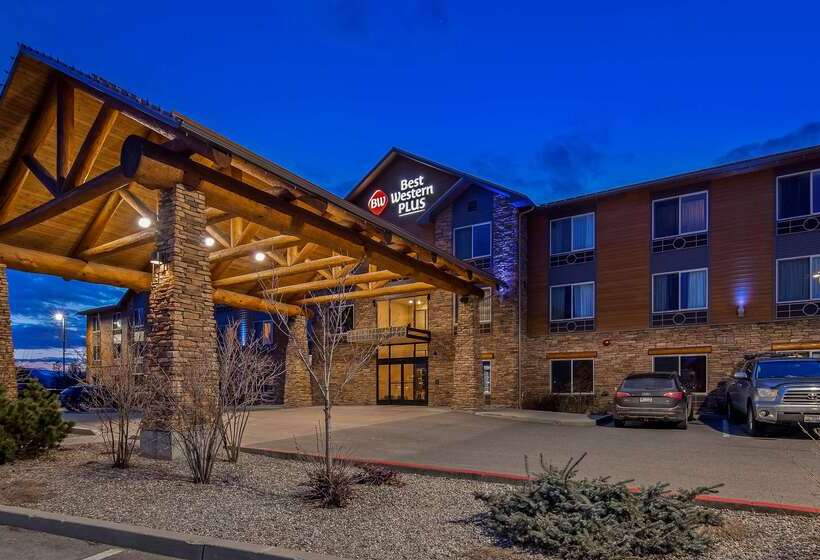 فندق Best Western Plus Ponderay Mountain Lodge Sandpoint