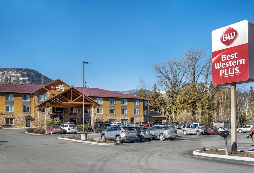 فندق Best Western Plus Ponderay Mountain Lodge Sandpoint