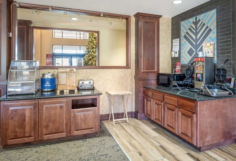 فندق Best Western Plus Ponderay Mountain Lodge Sandpoint