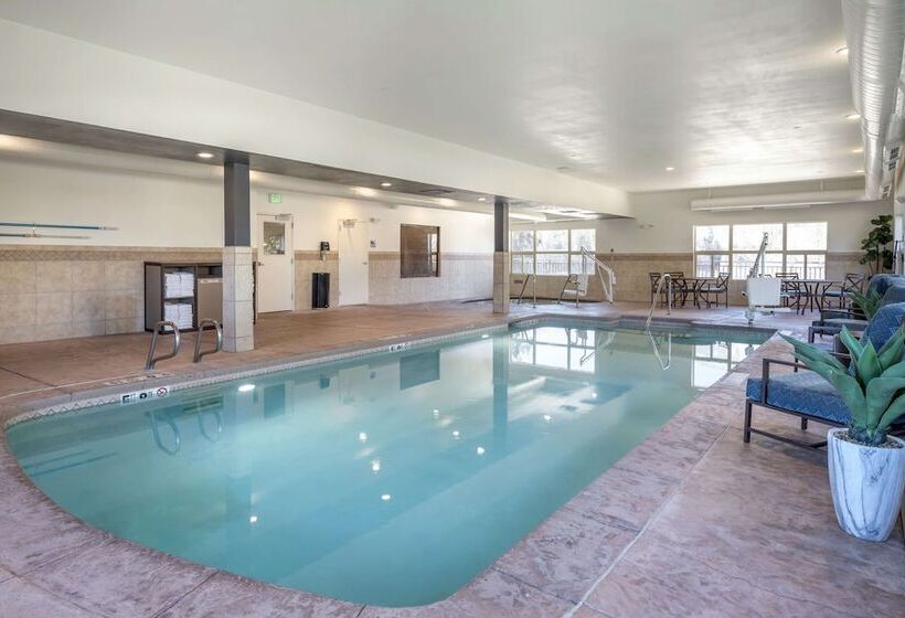 فندق Best Western Plus Ponderay Mountain Lodge Sandpoint